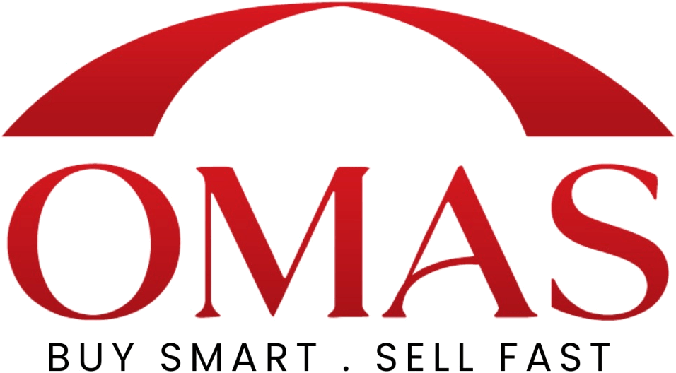 OMAS — Buy smart. Sell fast.